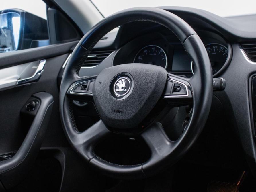 Skoda Octavia III (A7) Москва  - изображение 15