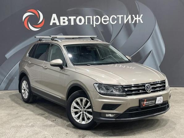 Volkswagen Tiguan II с пробегом 2017 года, цена 2 300 000 рублей, 107571 км, внедорожник, Автокод Объявления
