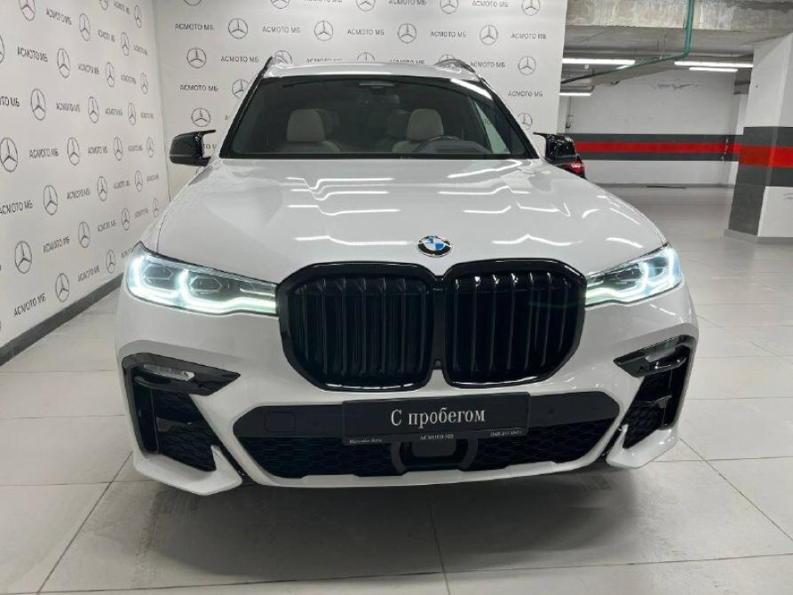 BMW X7 I (G07) Екатеринбург  - изображение 25
