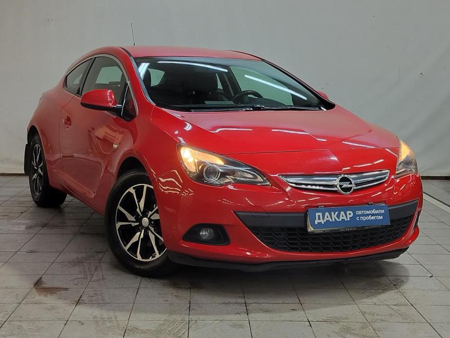 Opel Astra J Рестайлинг Санкт-Петербург  - изображение 3