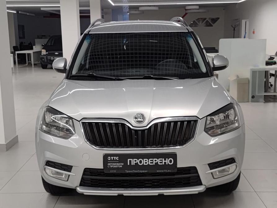 Skoda Yeti I Рестайлинг Казань  - изображение 2