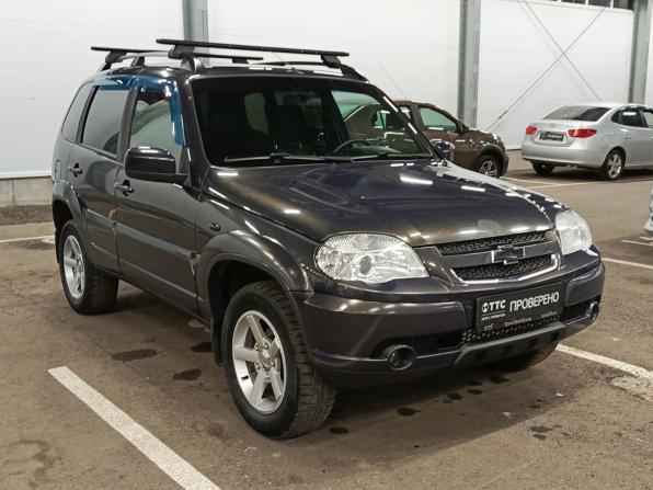 Chevrolet Niva I Рестайлинг с пробегом 2013 года, цена 465 000 рублей, 191510 км, внедорожник, Автокод Объявления