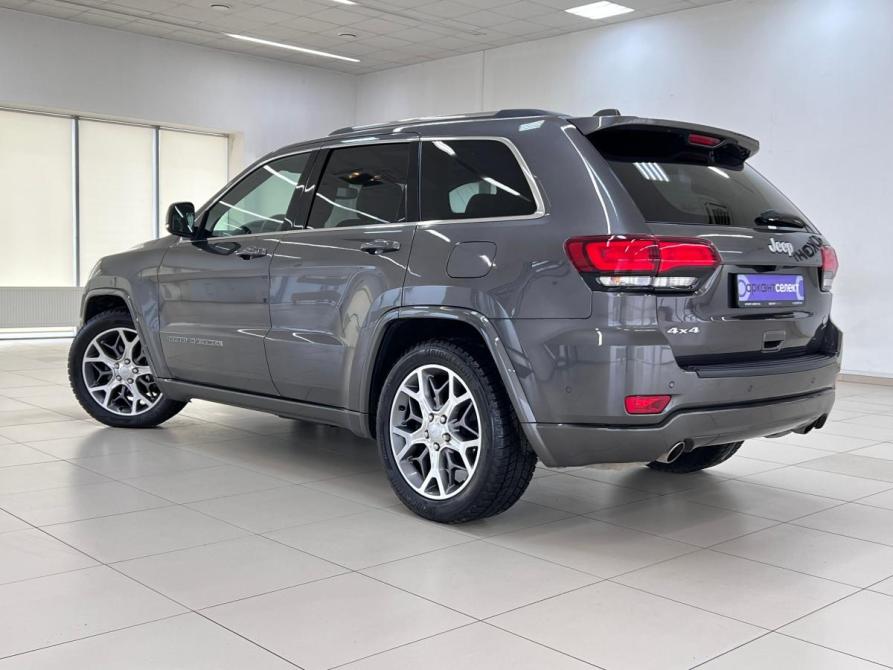 Jeep Grand Cherokee IV (WK2) Рестайлинг Волгоград  - изображение 2