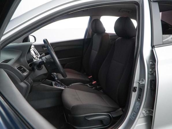 Hyundai Solaris II с пробегом 2019 года, цена 1 393 055 рублей, 97471 км, седан, Автокод Объявления
