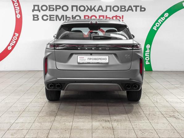 Exeed RX с пробегом 2024 года, цена 3 690 000 рублей, 7200 км, внедорожник, Автокод Объявления