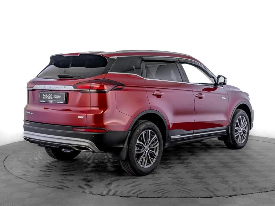 Geely Atlas Pro Москва  - изображение 5