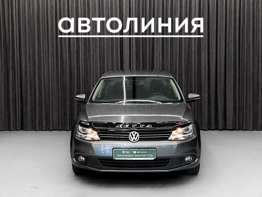 Volkswagen Jetta VI Красноярск  - изображение 3