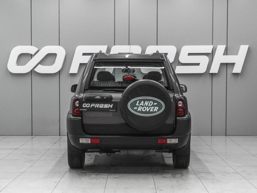 Land Rover Freelander I Ростов-на-Дону  - изображение 4