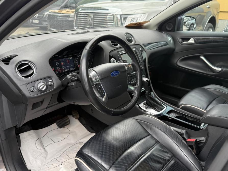 Ford Mondeo IV Рестайлинг Санкт-Петербург  - изображение 7
