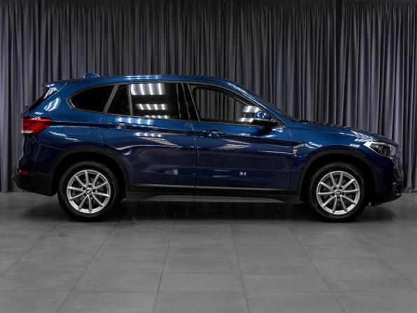 BMW X1 II (F48) Рестайлинг с пробегом 2021 года, цена 2 589 000 рублей, 123814 км, внедорожник, Автокод Объявления