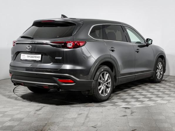 Mazda CX-9 II с пробегом 2019 года, цена 3 347 960 рублей, 66000 км, внедорожник, Автокод Объявления
