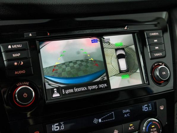 Nissan Qashqai II Рестайлинг с пробегом 2020 года, цена 2 499 000 рублей, 35124 км, внедорожник, Автокод Объявления