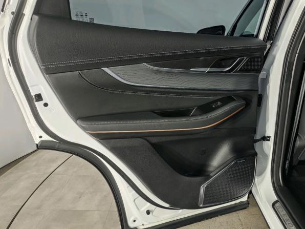 Exeed LX I Рестайлинг 2 с пробегом 2025 года, цена 2 570 000 рублей, 1133 км, внедорожник, Автокод Объявления