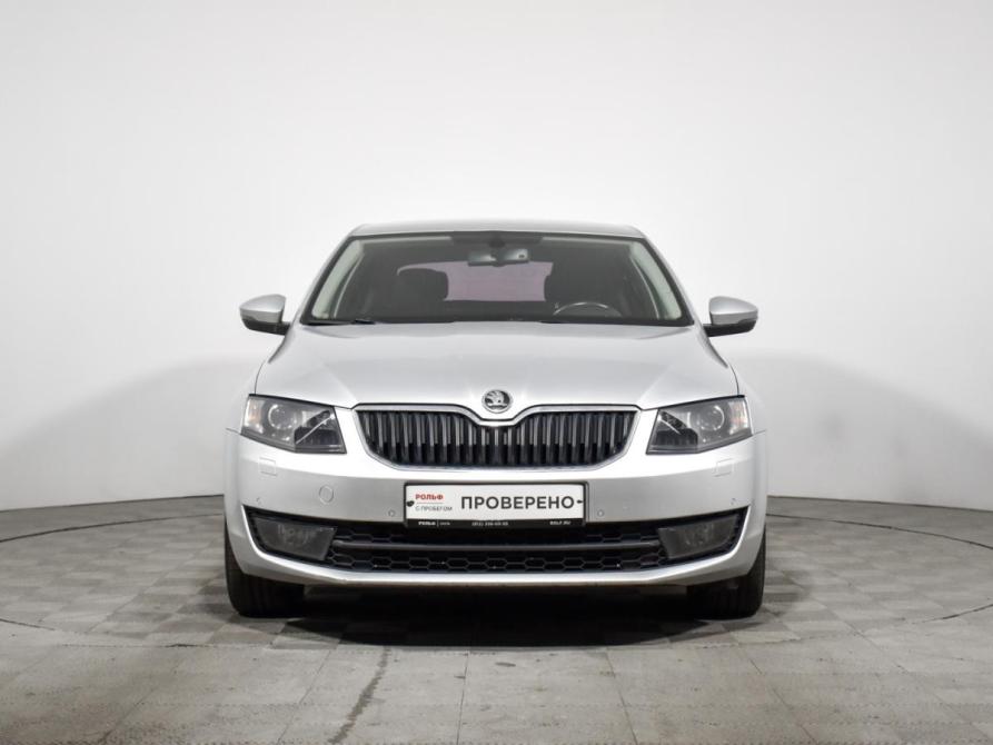 Skoda Octavia III (A7) Санкт-Петербург  - изображение 2