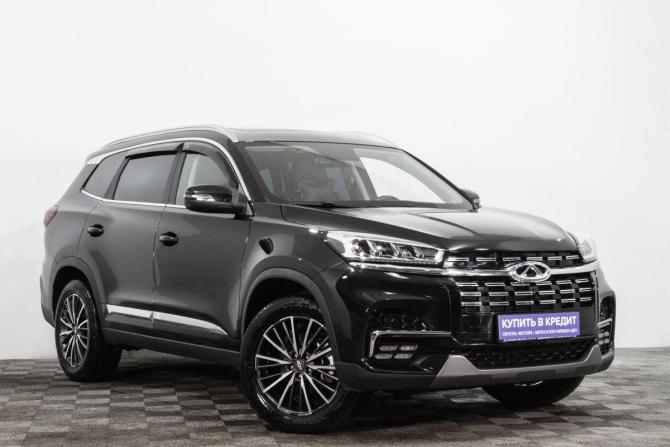 Chery Tiggo 8 I с пробегом 2023 года, цена 2 449 000 рублей, 37000 км, внедорожник, Автокод Объявления