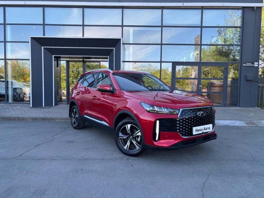 Chery Tiggo 4 I Рестайлинг 2 Оренбург  - изображение 3