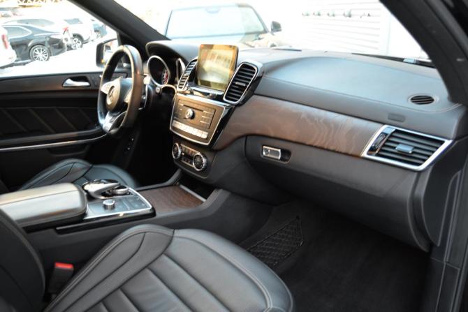 Mercedes-Benz GLS AMG I (X166) с пробегом 2016 года, цена 4 490 000 рублей, 145204 км, внедорожник, Автокод Объявления