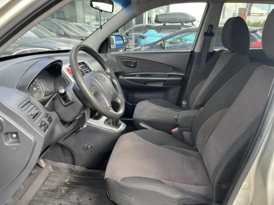 Hyundai Tucson I Воронеж  - изображение 9
