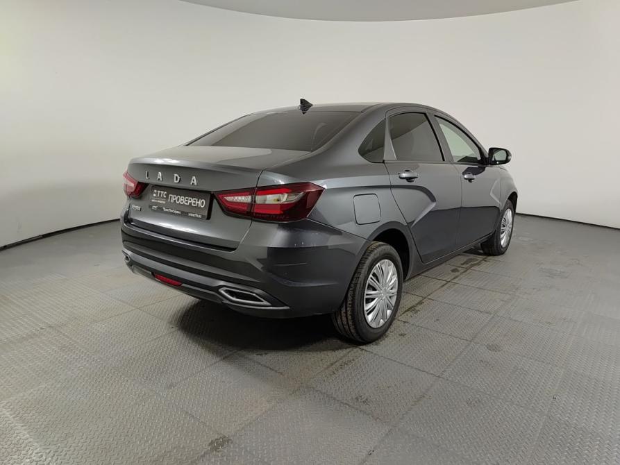 Lada (ВАЗ) Vesta I Рестайлинг (NG) Уфа  - изображение 6