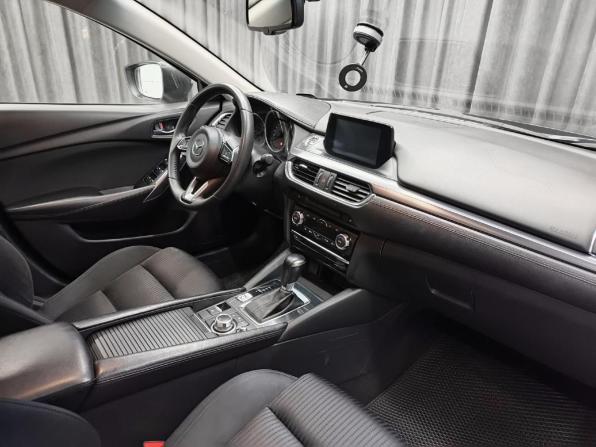 Mazda 6 III (GJ) Рестайлинг с пробегом 2017 года, цена 1 795 000 рублей, 145000 км, седан, Автокод Объявления