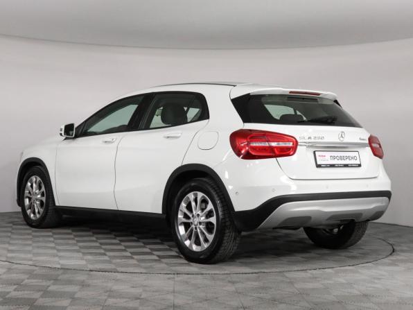Mercedes-Benz GLA I (X156) с пробегом 2017 года, цена 2 300 000 рублей, 57000 км, внедорожник, Автокод Объявления