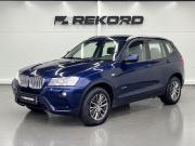 BMW X3 II (F25) Уфа  - изображение 21