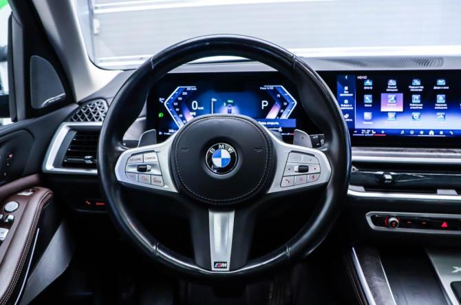 BMW X5 IV (G05/G18) Рестайлинг с пробегом 2023 года, цена 7 600 000 рублей, 20389 км, внедорожник, Автокод Объявления