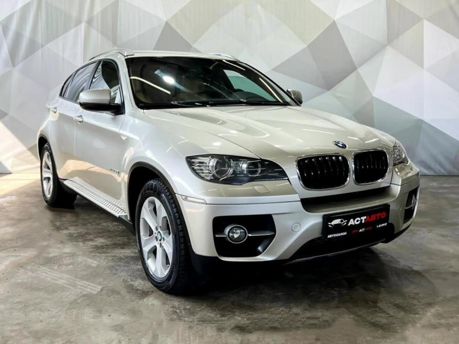 BMW X6 I (E71) Оренбург  - изображение 3
