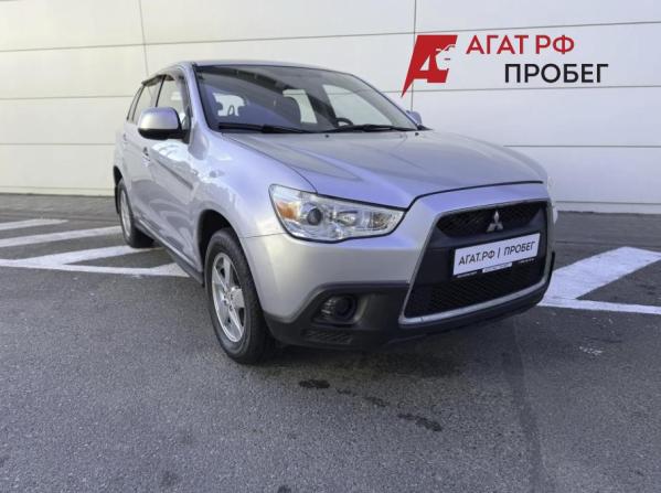 Mitsubishi ASX I с пробегом 2012 года, цена 1 040 000 рублей, 153000 км, внедорожник, Автокод Объявления