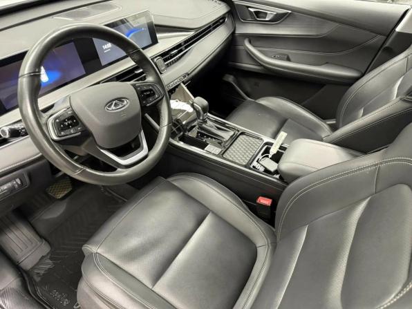 Chery Tiggo 4 Pro I Рестайлинг с пробегом 2024 года, цена 1 663 776 рублей, 36217 км, внедорожник, Автокод Объявления