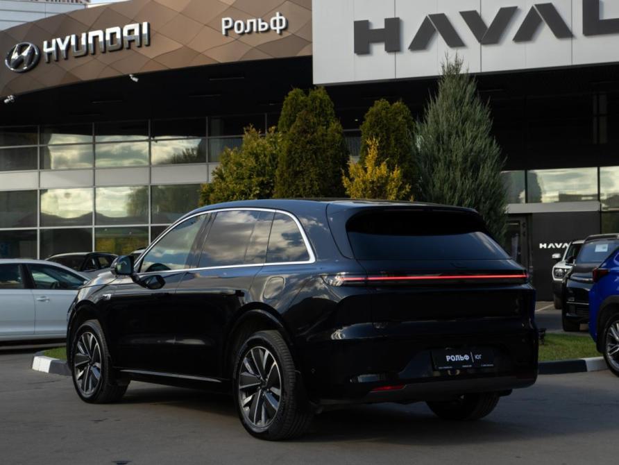 Li Auto (Lixiang) L6 I Москва  - изображение 5