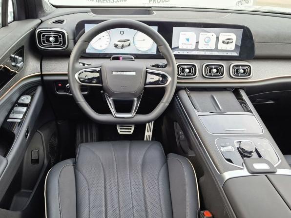 Jaecoo J8 с пробегом 2025 года, цена 3 450 000 рублей, 5564 км, внедорожник, Автокод Объявления