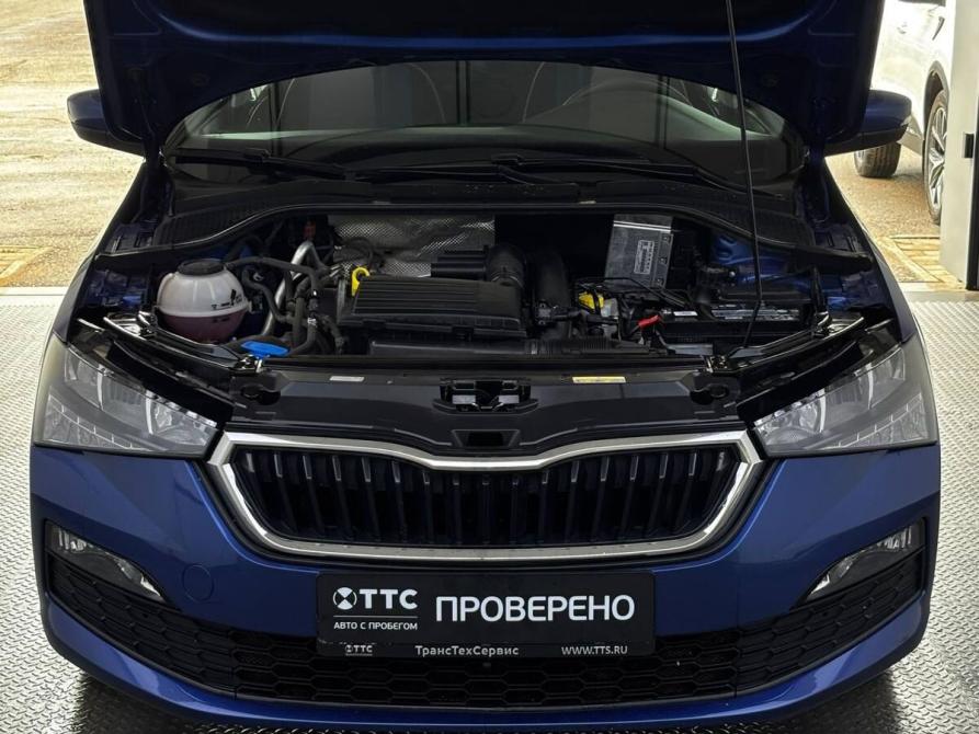 Skoda Rapid II Уфа  - изображение 11