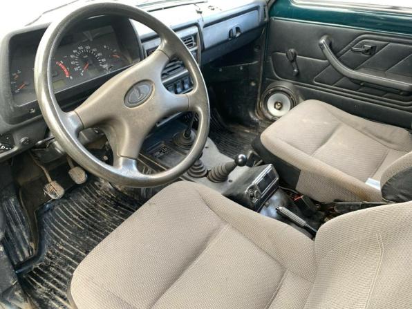 Lada (ВАЗ) 2121 (4x4) I Рестайлинг с пробегом 2010 года, цена 220 000 рублей, 123515 км, внедорожник, Автокод Объявления