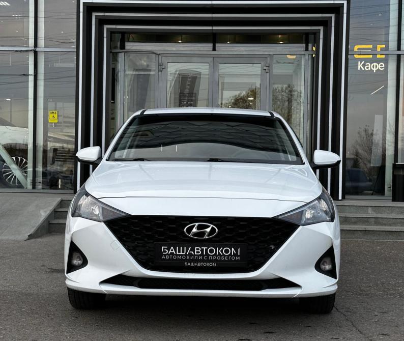 Hyundai Solaris II Рестайлинг Уфа  - изображение 3