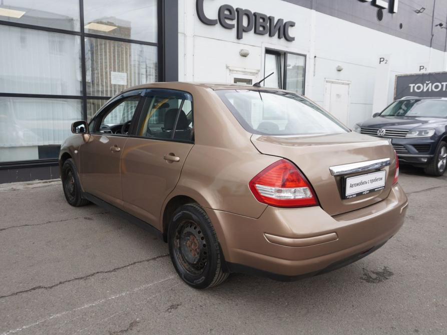 Nissan Tiida I Москва  - изображение 7