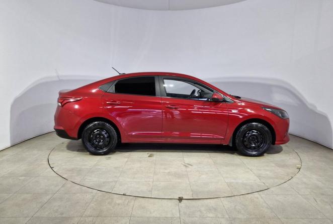 Hyundai Solaris II Рестайлинг с пробегом 2020 года, цена 1 450 000 рублей, 100206 км, седан, Автокод Объявления