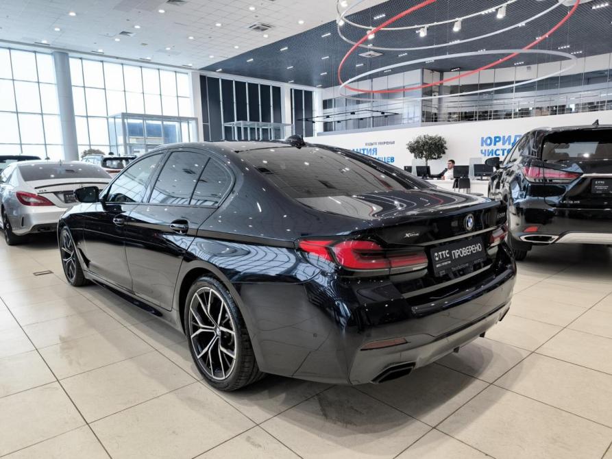 BMW 5 серии VII (G30/G31/G38) Рестайлинг Казань  - изображение 8