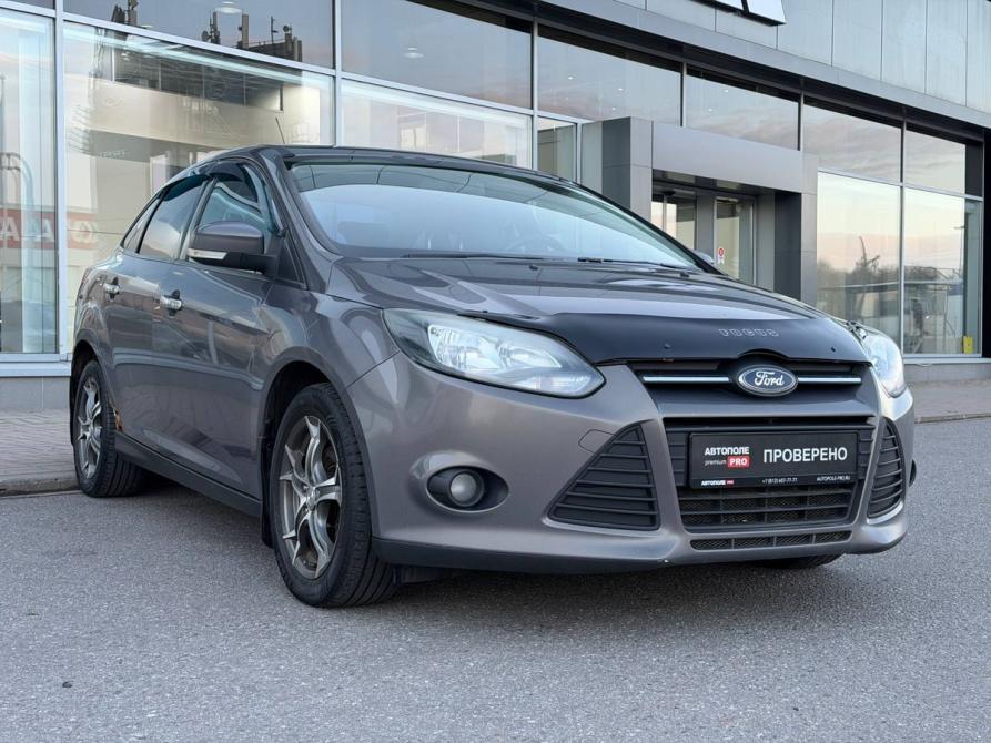 Ford Focus III Санкт-Петербург  - изображение 2
