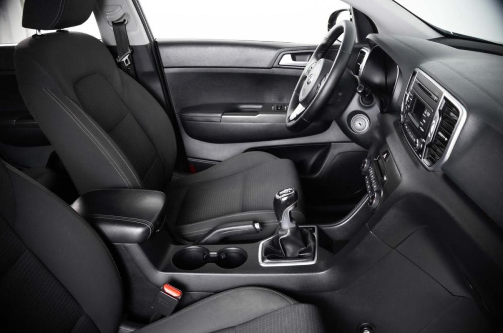 Kia Sportage IV Рестайлинг Пермь  - изображение 11