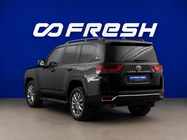 Toyota Land Cruiser 300 Series с пробегом 2021 года, цена 8 487 077 рублей, 155804 км, внедорожник, Автокод Объявления