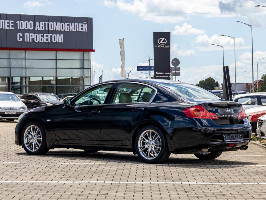 Infiniti G IV Краснодар  - изображение 4