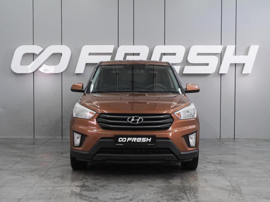 Hyundai Creta I Воронеж  - изображение 3
