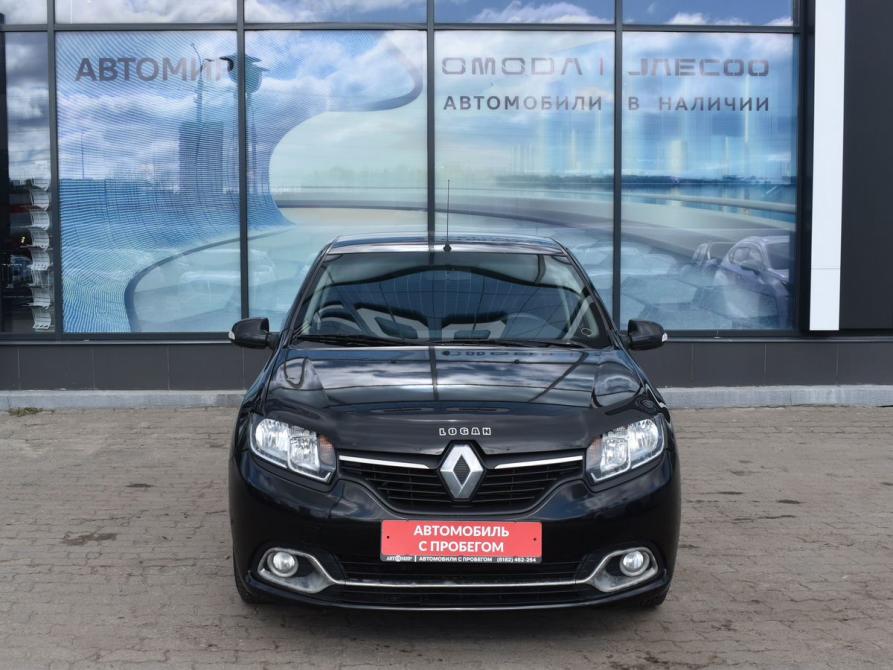 Renault Logan II Архангельск  - изображение 2