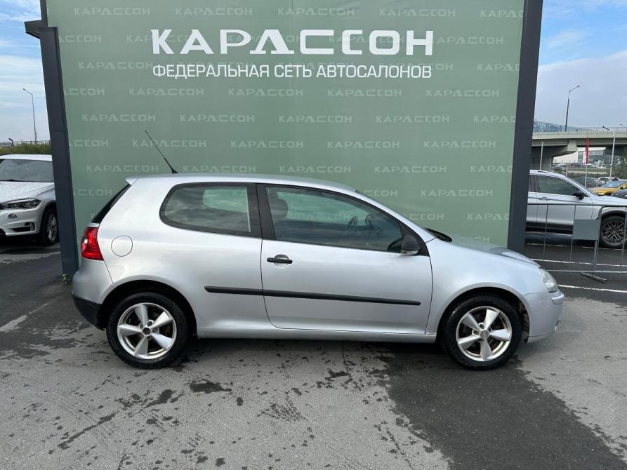 Volkswagen Golf V Екатеринбург  - изображение 4