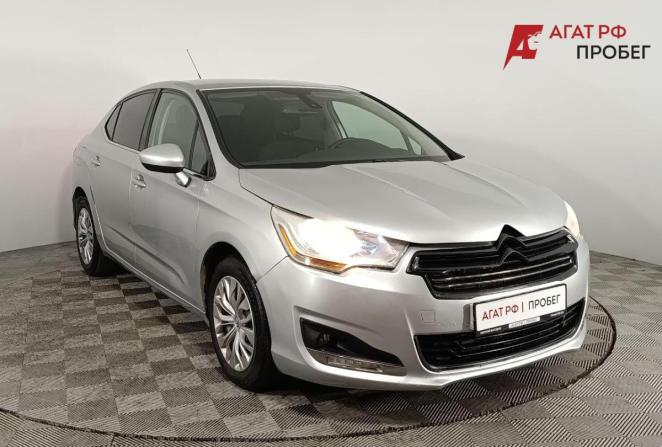Citroen C4 II с пробегом 2015 года, цена 580 000 рублей, 99529 км, седан, Автокод Объявления