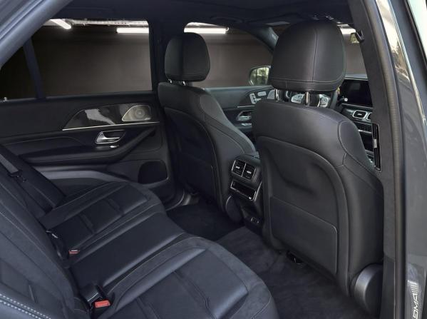 Новый Mercedes-Benz GLE AMG II (V167) Рестайлинг 2026 года, цена 16 300 000 рублей, внедорожник, Автокод Объявления