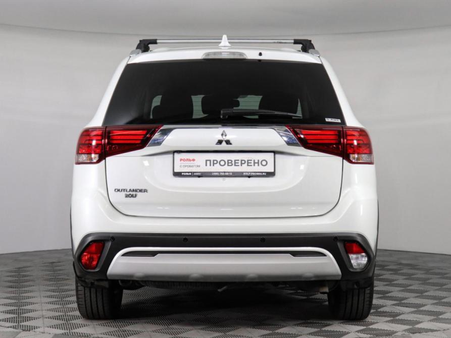 Mitsubishi Outlander III Рестайлинг 3 Химки  - изображение 2