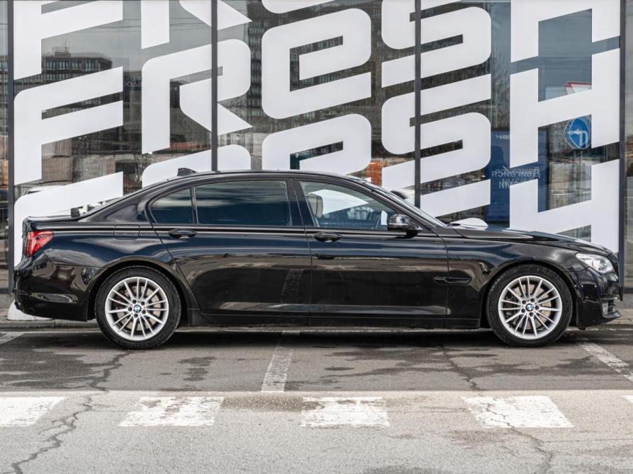 BMW 7 серии V (F01/F02/F04) Рестайлинг Краснодар  - изображение 5