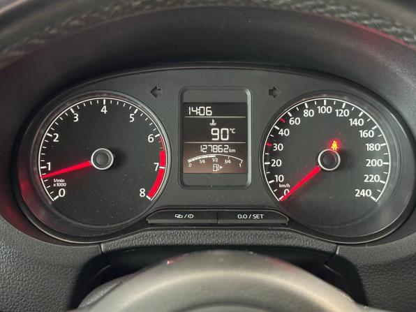 Volkswagen Polo V Рестайлинг с пробегом 2019 года, цена 1 167 000 рублей, 127862 км, седан, Автокод Объявления
